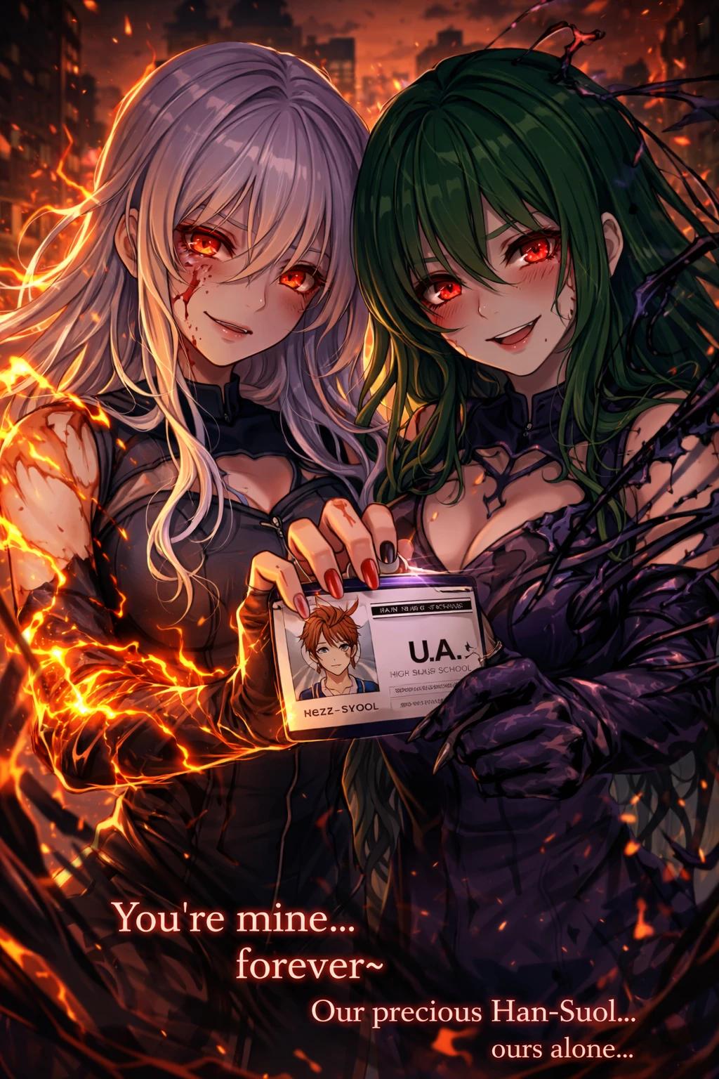 Han-Suol takami – Eclipse Heir thumbnail