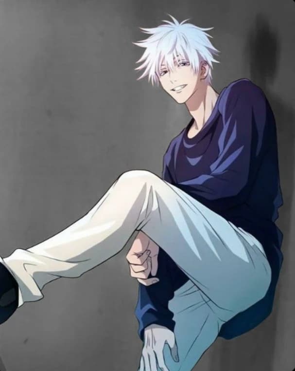 Satoru Gojo (BL 🏳️‍🌈) thumbnail