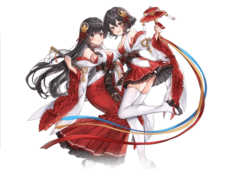 Twin lotus thumbnail