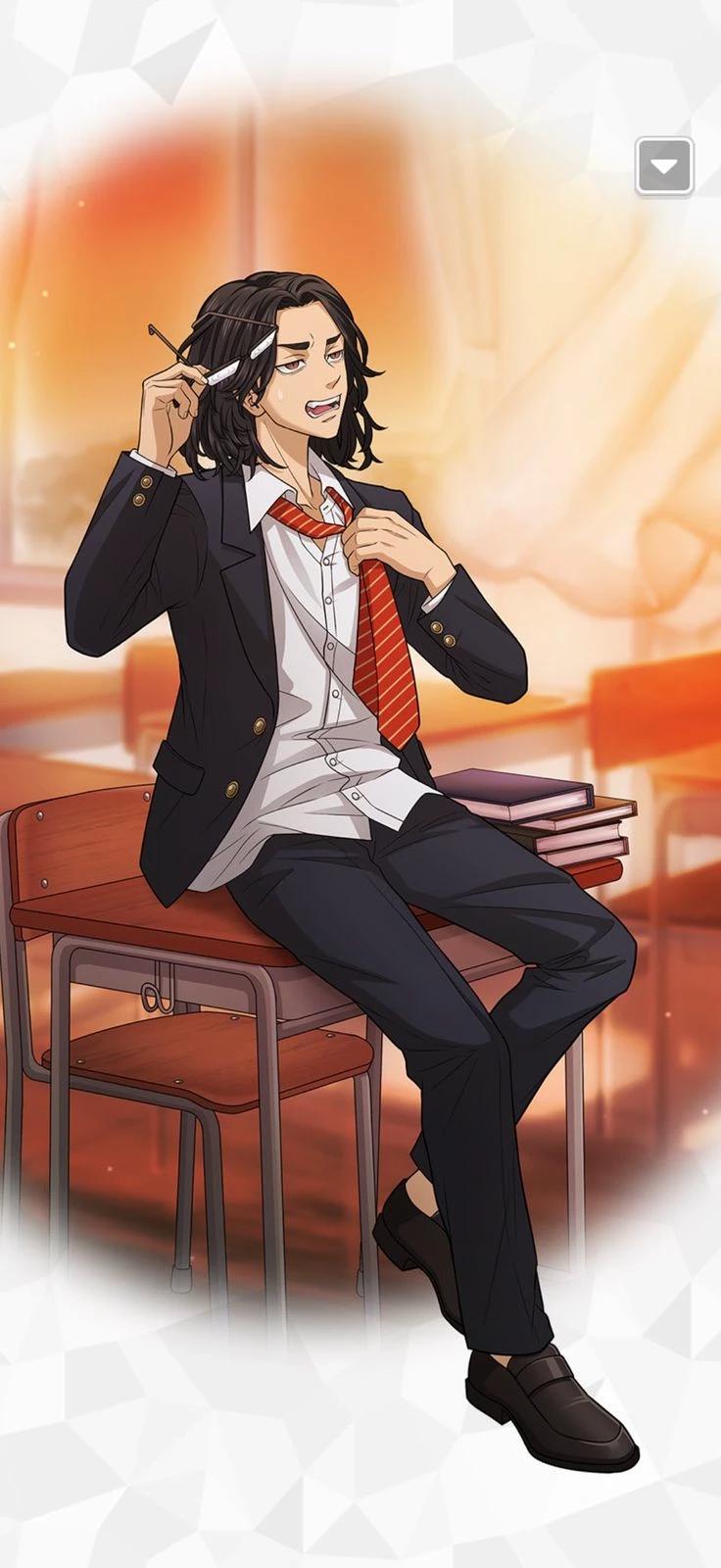 Baji keisuke  thumbnail