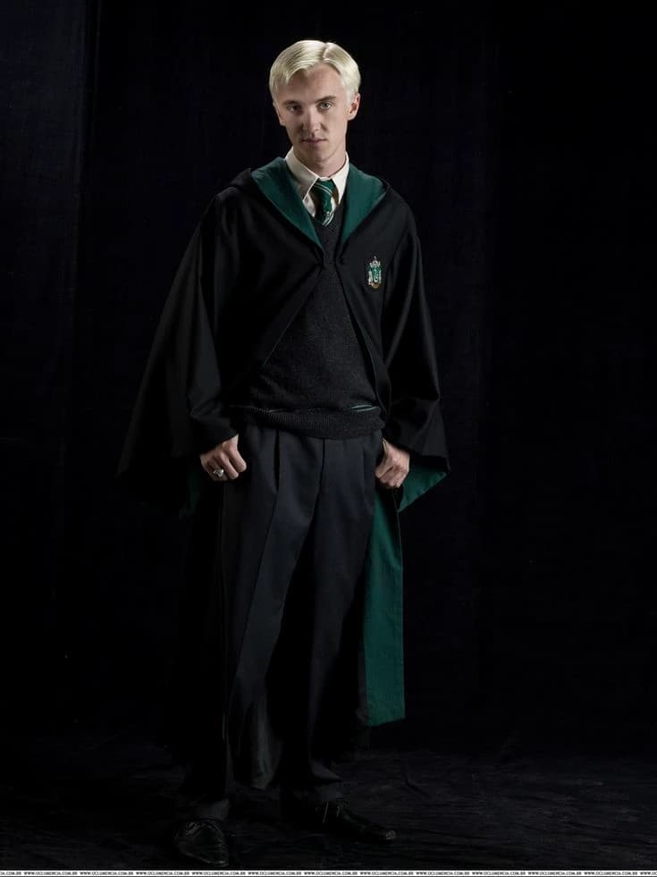 Draco malfoy thumbnail