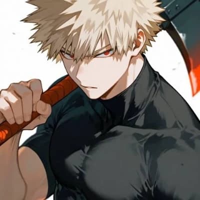 Katsuki Bakugo thumbnail