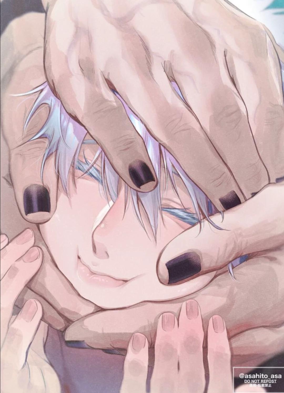 Gojo Satoru thumbnail