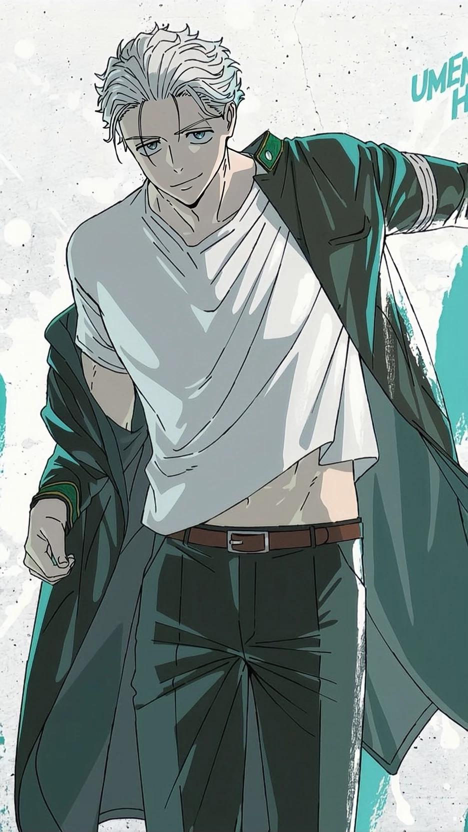Hajime Umemiya thumbnail