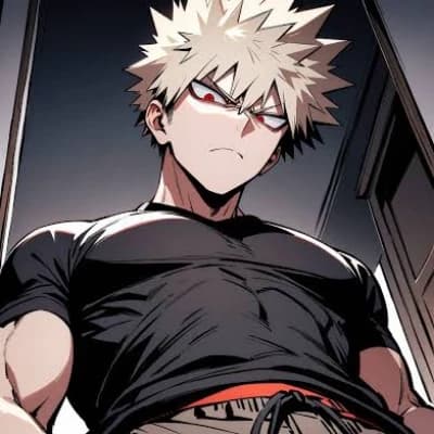 Katsuki Bakugo thumbnail