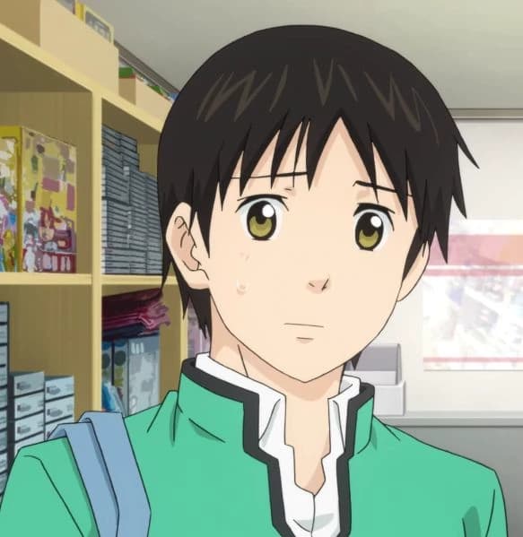 Satous Sister? (Saiki K)  thumbnail