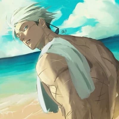 Satoru Gojo thumbnail