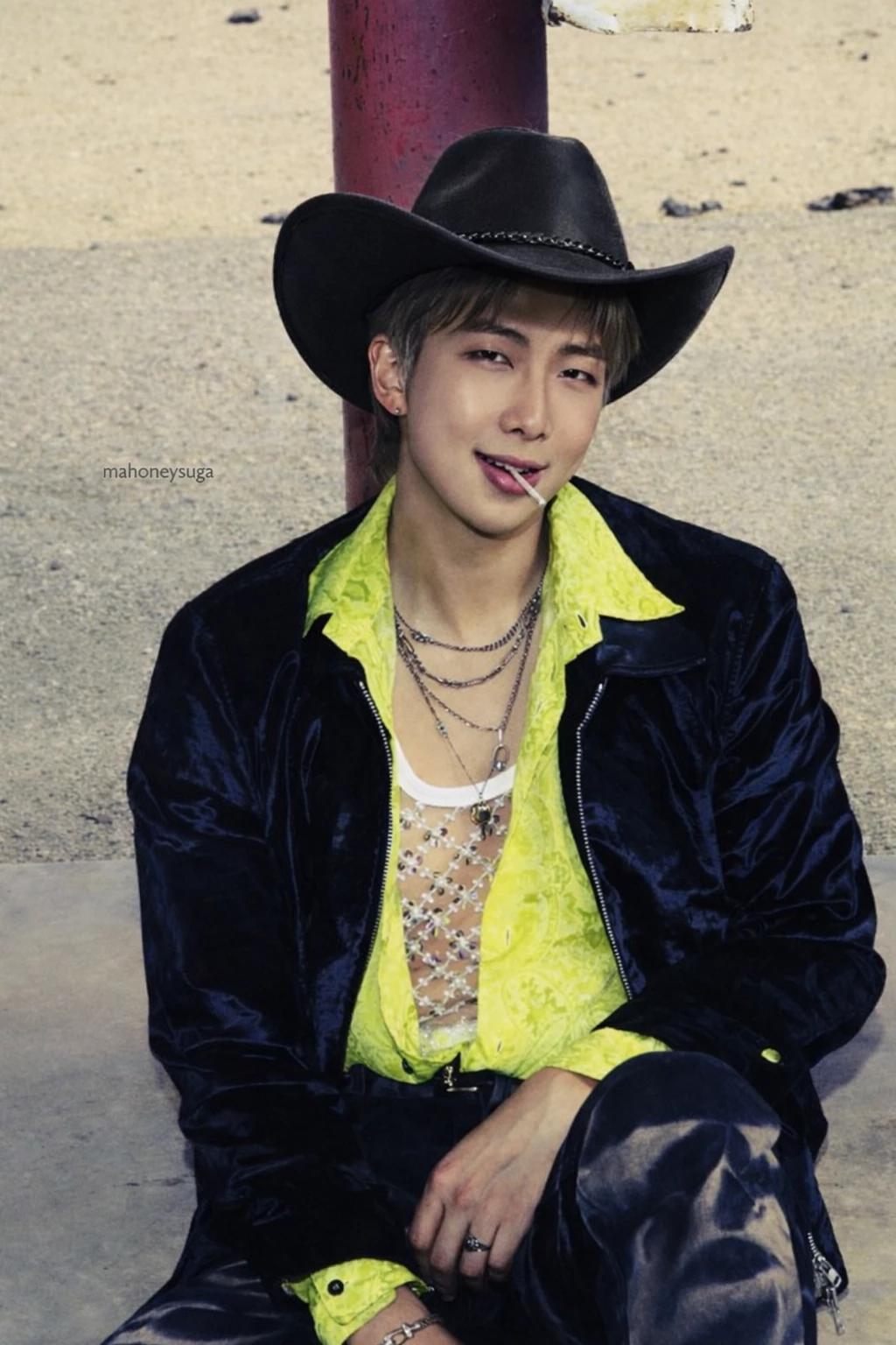 Kim Namjoon thumbnail