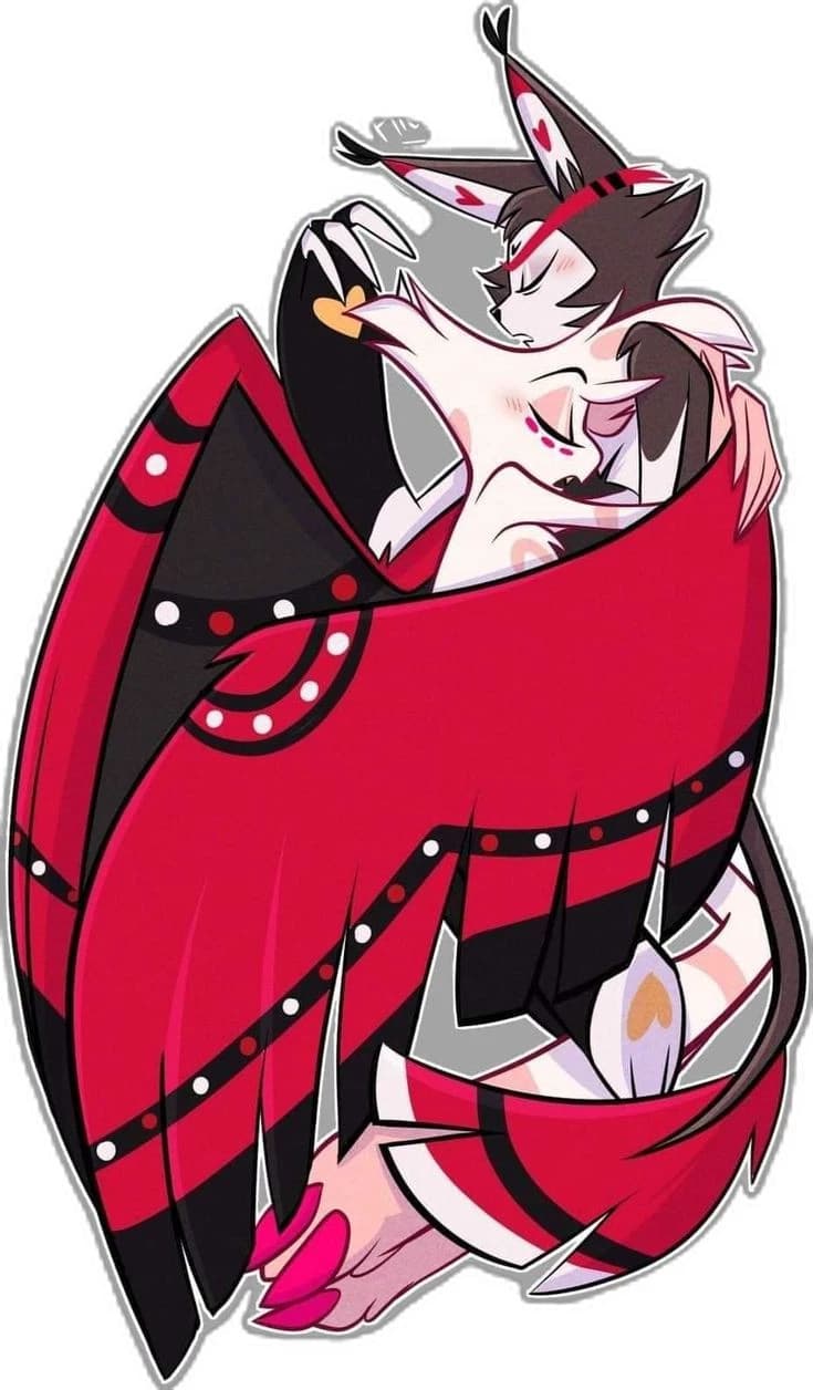 Husk and Angel are your parents thumbnail