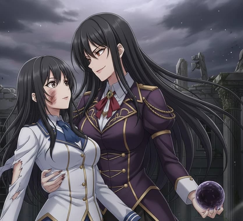 I'm the villainess but heroines are after me thumbnail