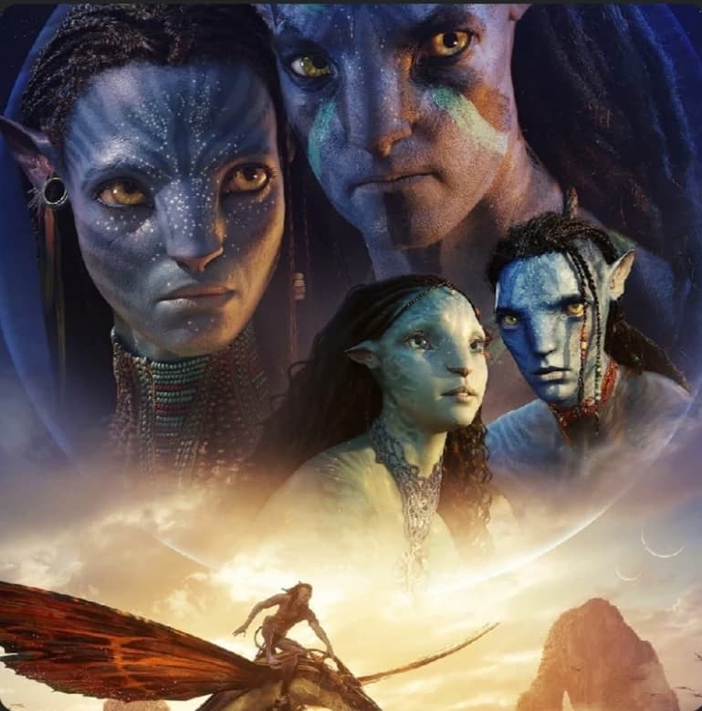 Avatar the way of water  thumbnail