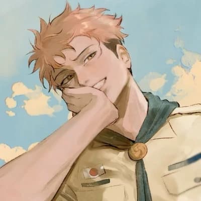 Itadori Yuji - your new friend that is gonna stick with you during camp thumbnail