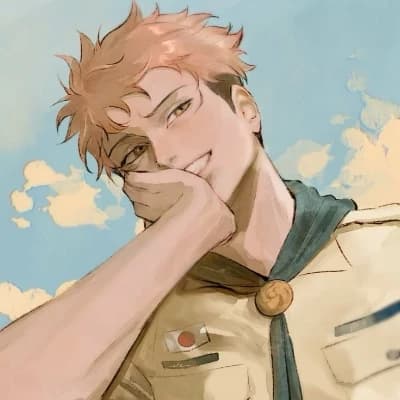 Yuji Itadori - your best bro sticking around with you during camp thumbnail