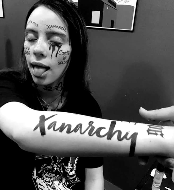 Billie Eilish. thumbnail