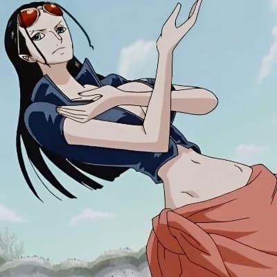 Nico Robin [One Piece] thumbnail