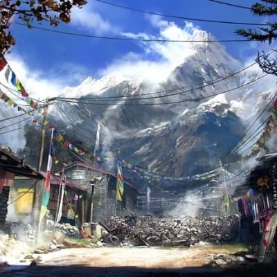 Far cry 4 The Shaman thumbnail
