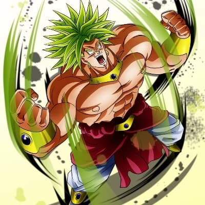 Broly thumbnail