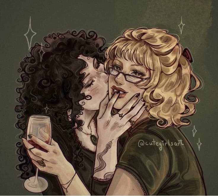 Yara and Carol Gl/Wlw thumbnail
