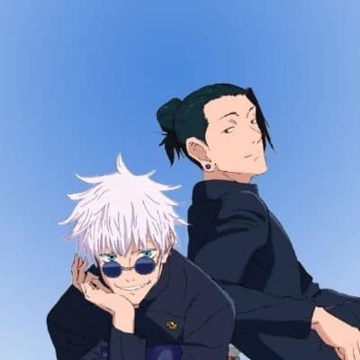 Gojo Satoru & Geto Suguru thumbnail