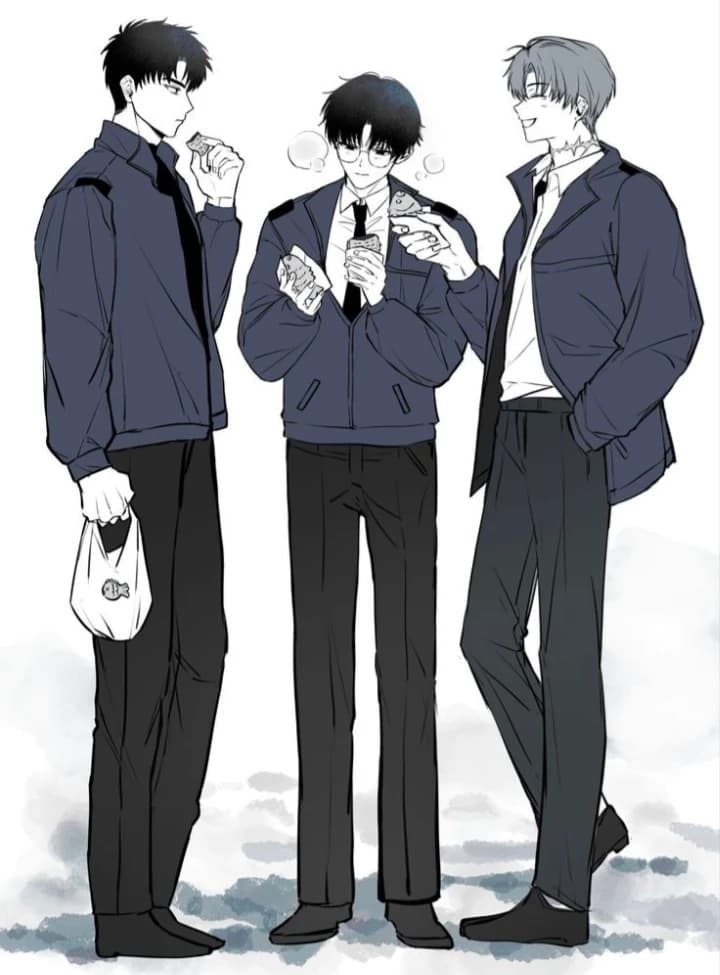 The group of friends [BL] thumbnail