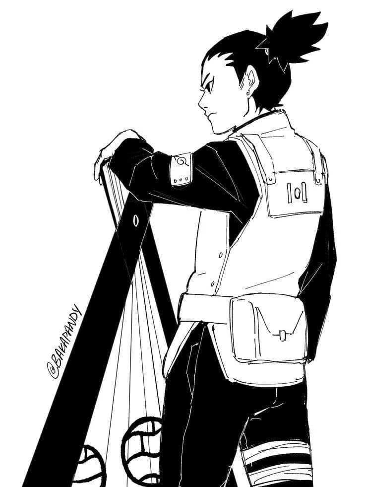 Shikadai Nara thumbnail
