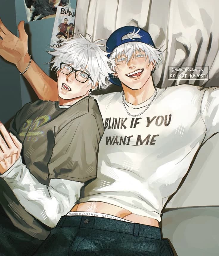 Twin brothers thumbnail