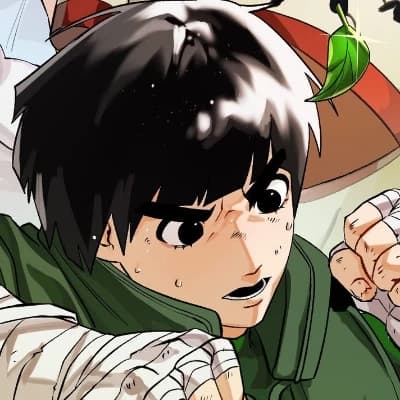 🥊🍃 Rock Lee — BL thumbnail