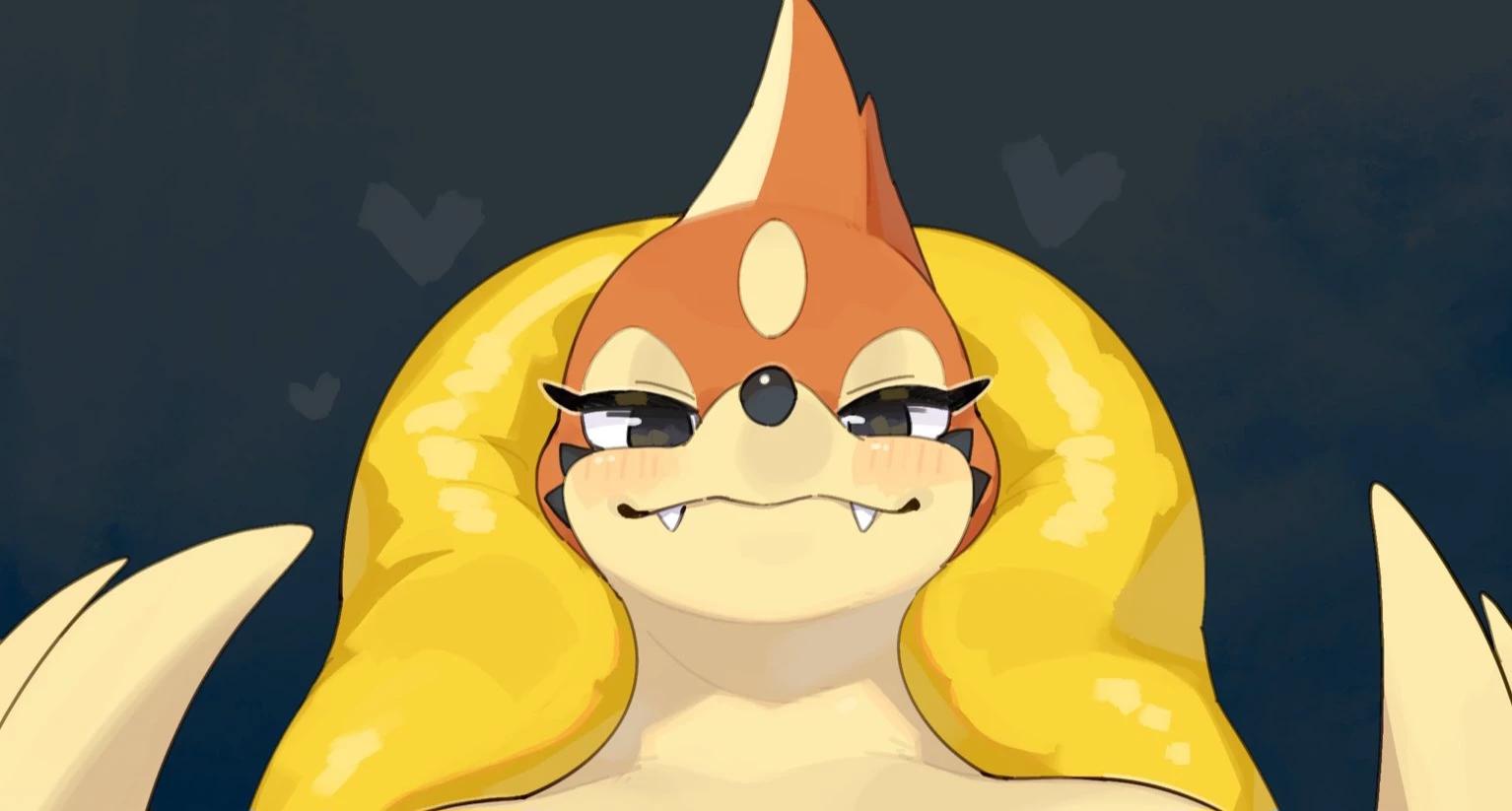 Floatzel thumbnail