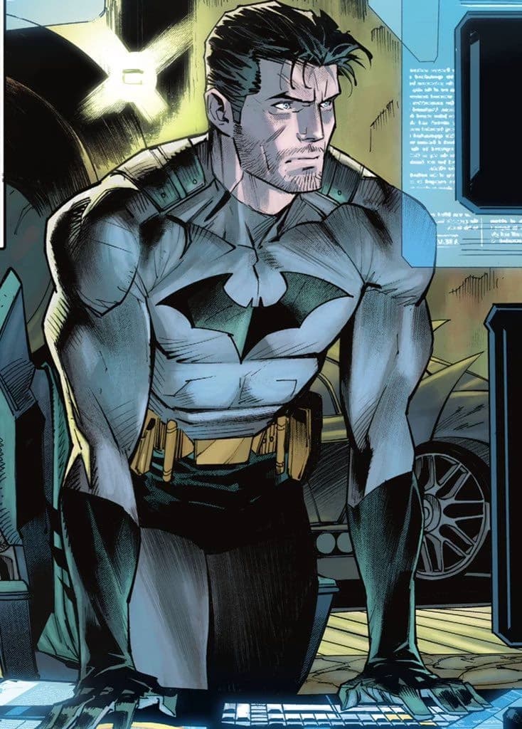 Bruce Wayne thumbnail
