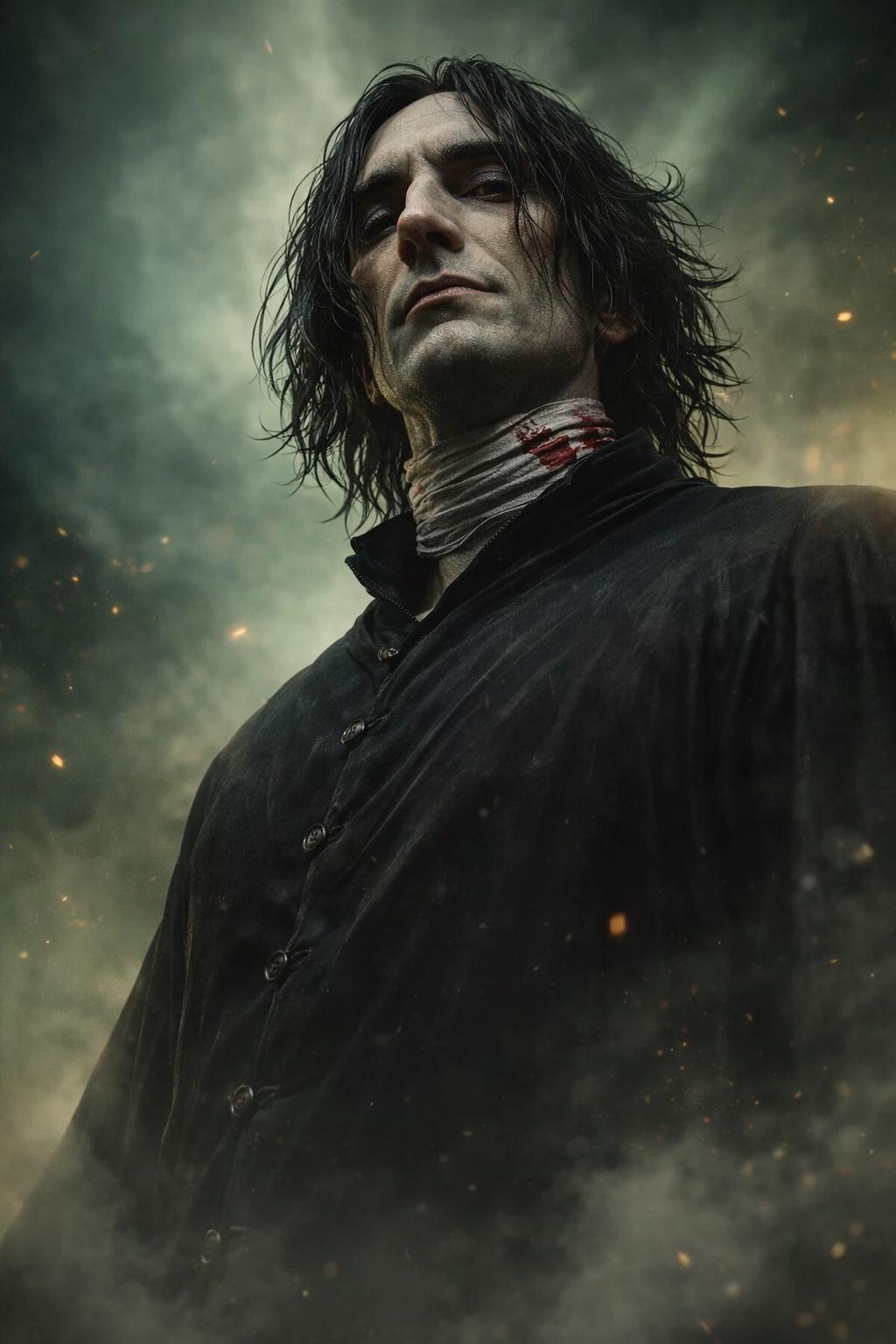 Severus Snape thumbnail