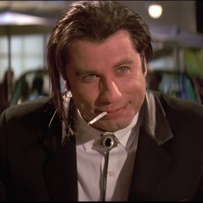 Vincent Vega thumbnail