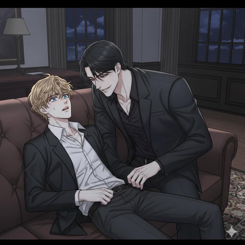 Open my legs🏳️‍🌈 thumbnail
