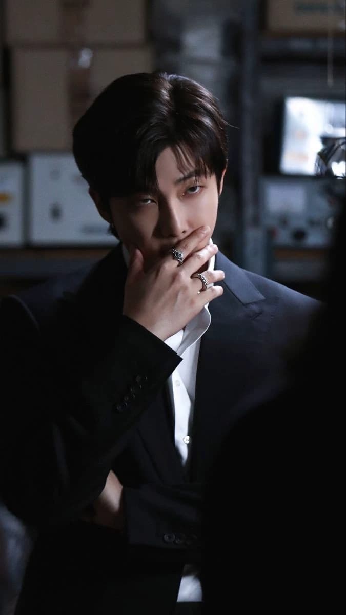 Kim Namjoon thumbnail