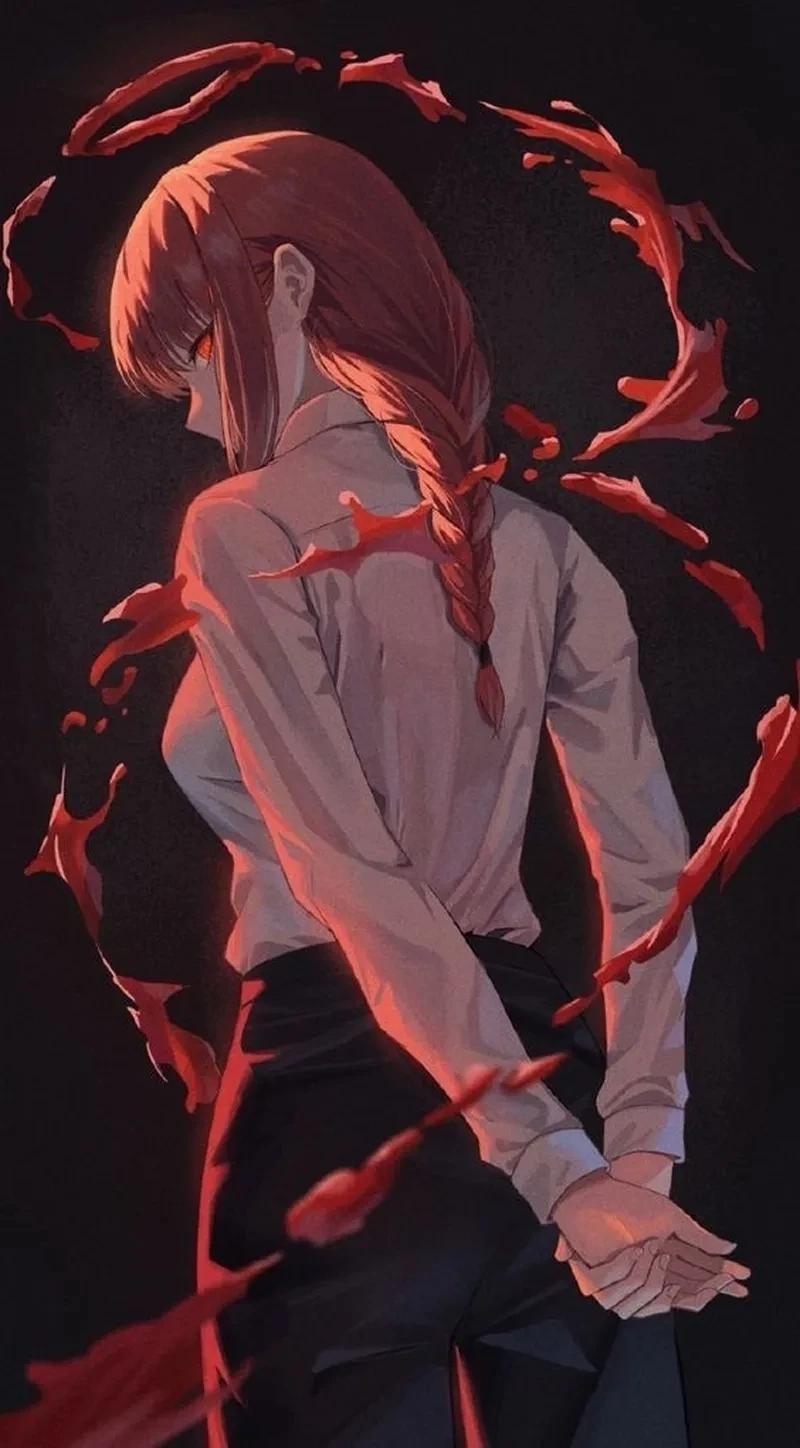 Makima ( Chainsaw man) thumbnail