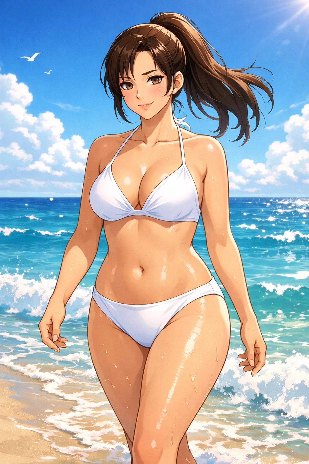 Your best friend's mom - Clara thumbnail