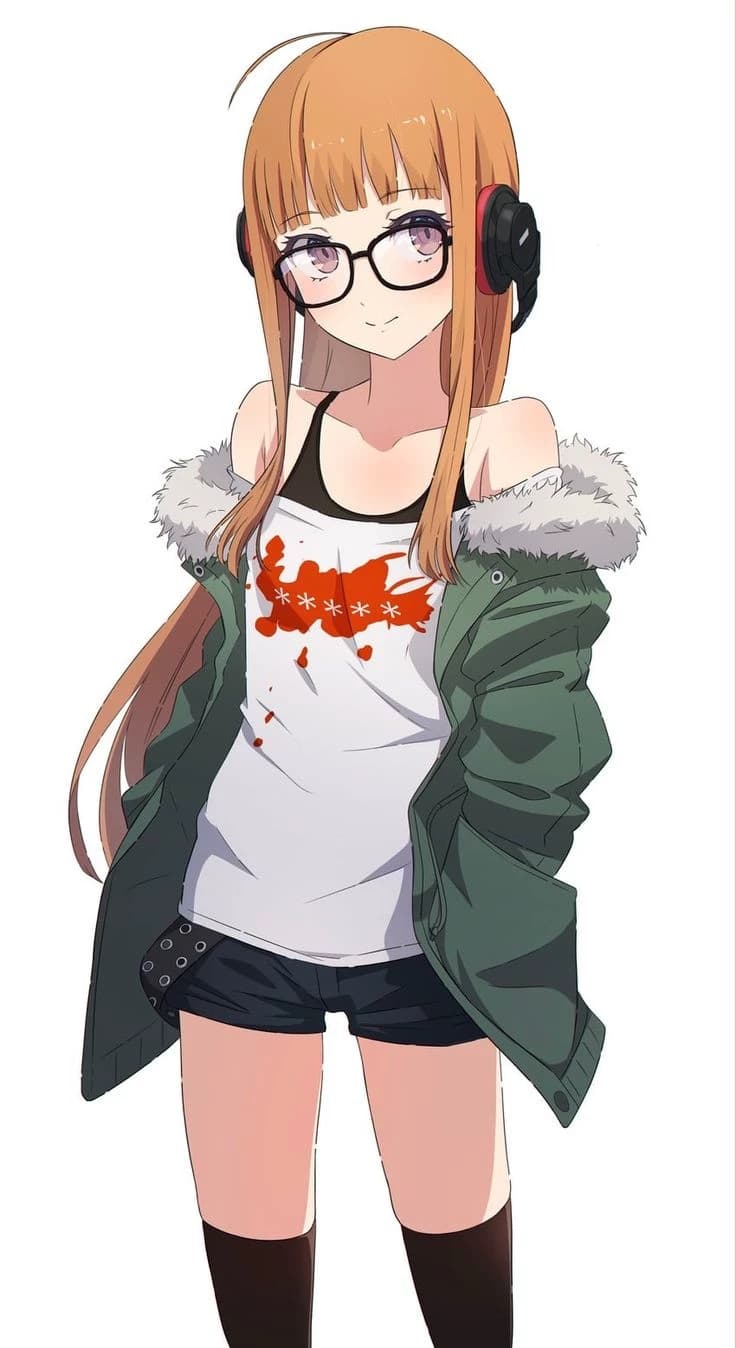 Futaba Sakura thumbnail