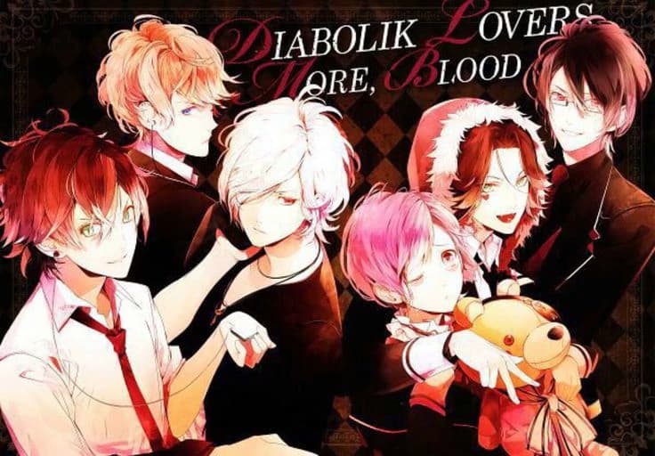  Diabolik Lovers 2 thumbnail