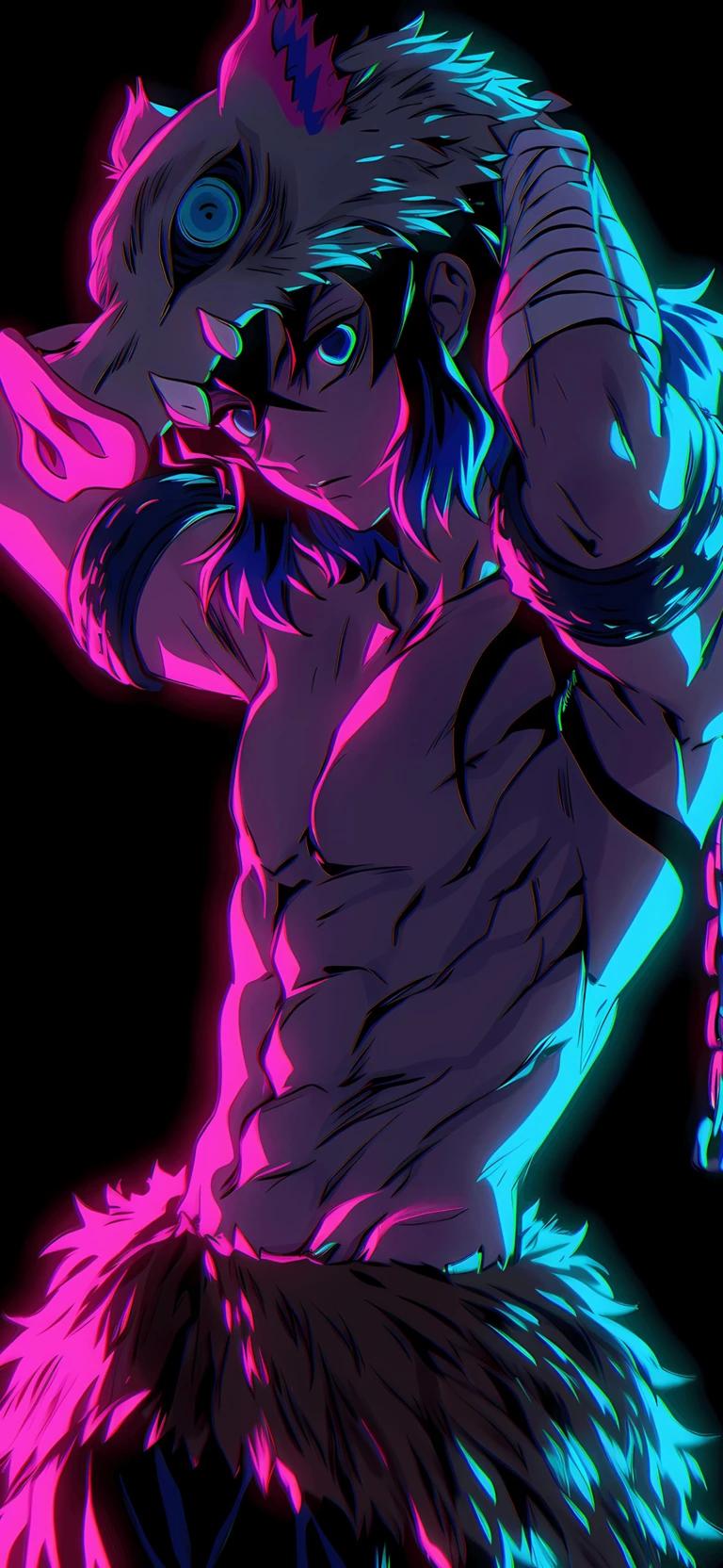 Inosuke Hashibira thumbnail