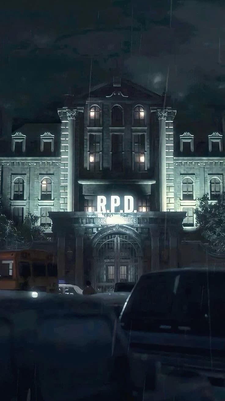 Racoon City incident thumbnail