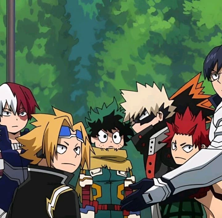 Boys from Class 1-A thumbnail