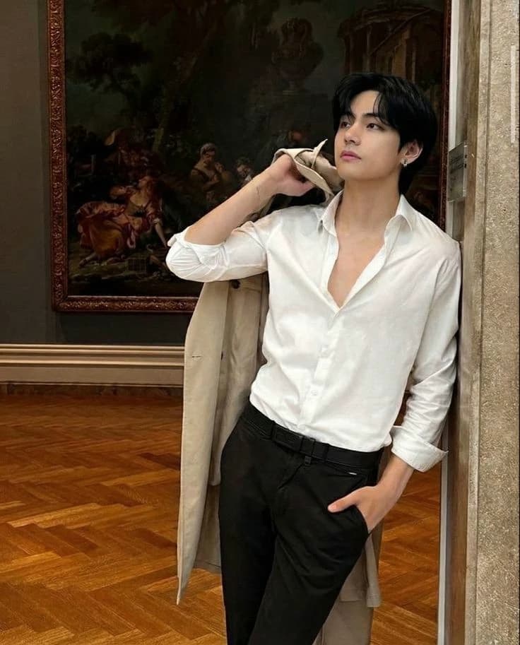 Kim Taehyung thumbnail