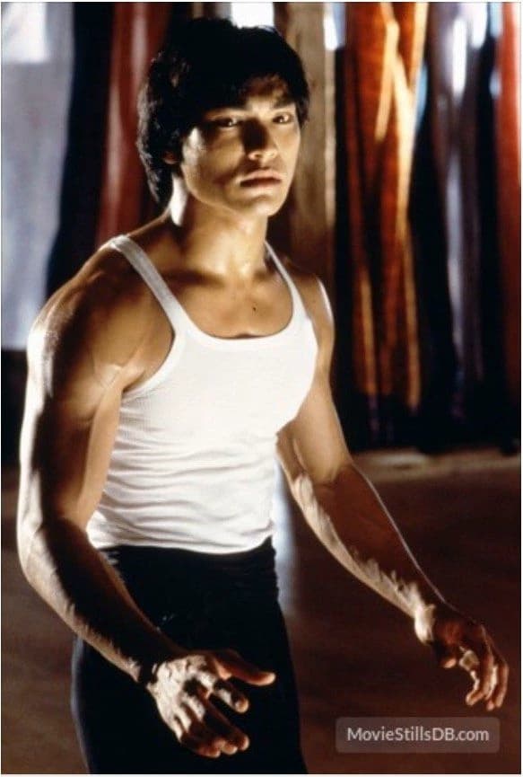Bruce Lee thumbnail