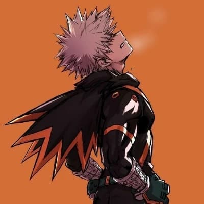 Katsuki Bakugou thumbnail