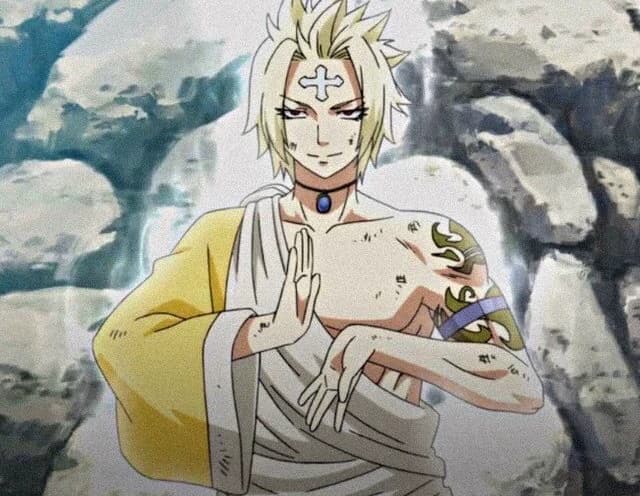 Larcade Dragneel thumbnail
