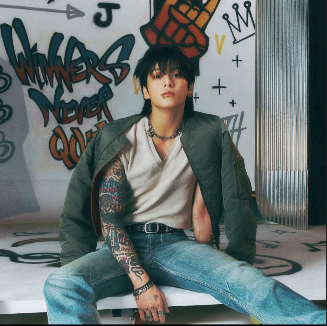 Young Jungkook \[\] Мафия бос thumbnail