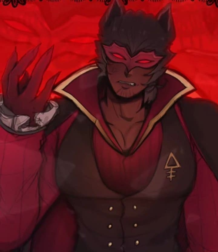Luke - Vampire thumbnail