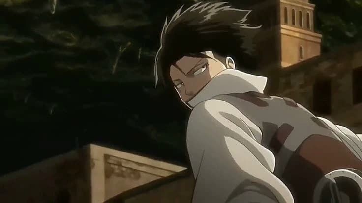 Levi Ackerman thumbnail