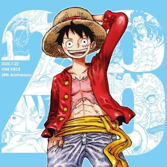 One piece thumbnail