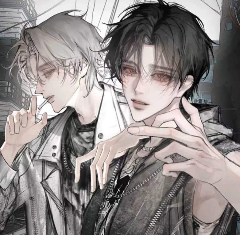 Triangle in love thumbnail