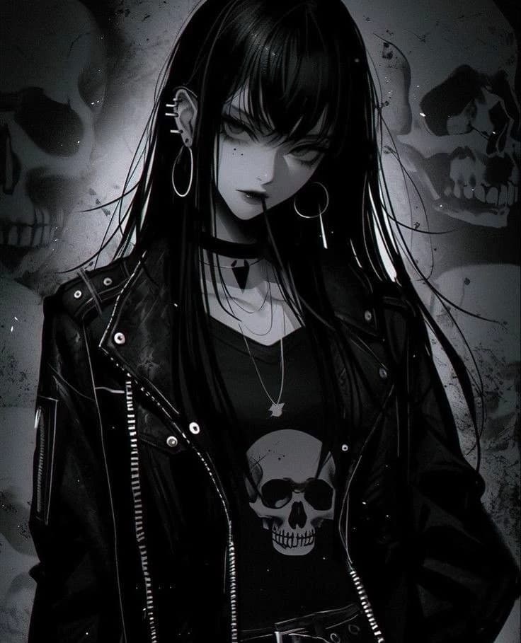 Gothic girl thumbnail